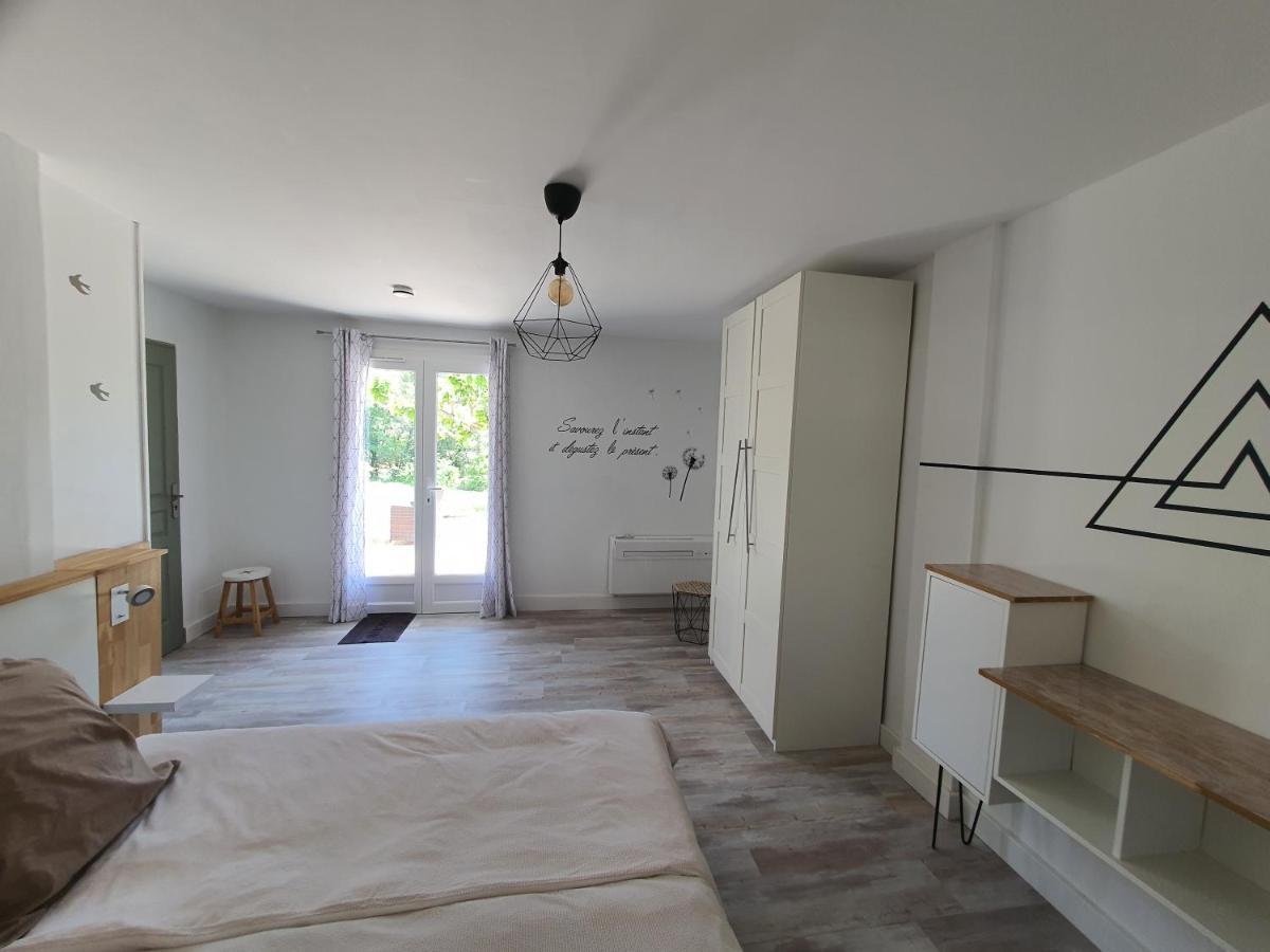 Residence De Gites La Sidoine Du Mont-Ventoux Crillon-le-Brave Ngoại thất bức ảnh