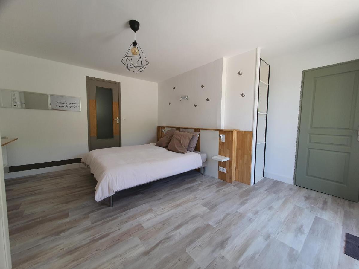 Residence De Gites La Sidoine Du Mont-Ventoux Crillon-le-Brave Ngoại thất bức ảnh