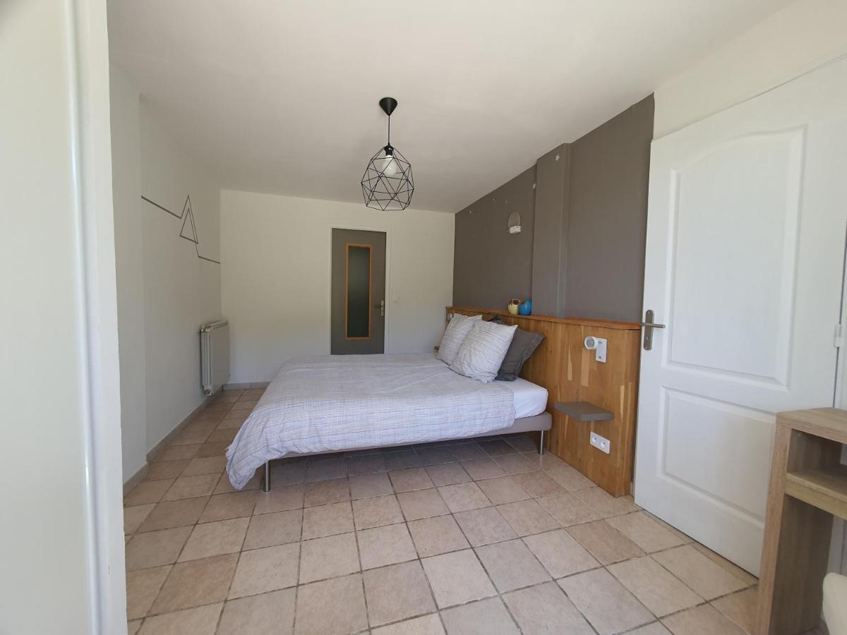 Residence De Gites La Sidoine Du Mont-Ventoux Crillon-le-Brave Ngoại thất bức ảnh