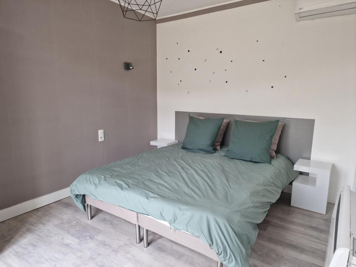 Residence De Gites La Sidoine Du Mont-Ventoux Crillon-le-Brave Ngoại thất bức ảnh