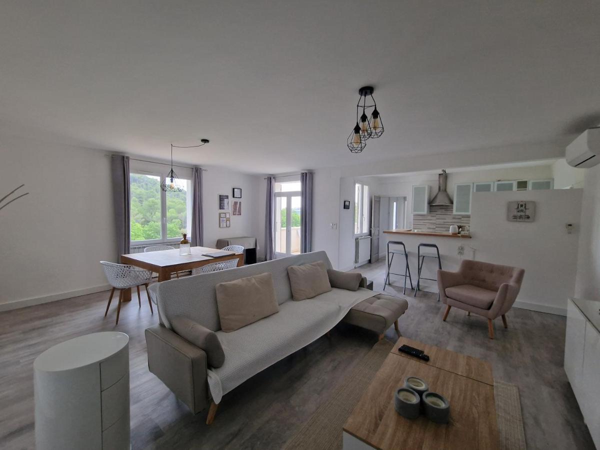 Residence De Gites La Sidoine Du Mont-Ventoux Crillon-le-Brave Phòng bức ảnh