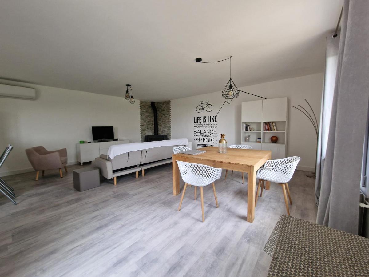 Residence De Gites La Sidoine Du Mont-Ventoux Crillon-le-Brave Ngoại thất bức ảnh