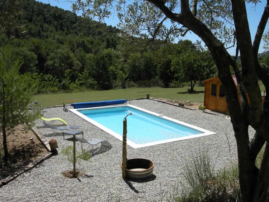 Residence De Gites La Sidoine Du Mont-Ventoux Crillon-le-Brave Ngoại thất bức ảnh