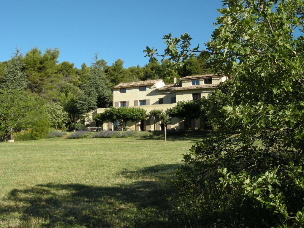 Residence De Gites La Sidoine Du Mont-Ventoux Crillon-le-Brave Ngoại thất bức ảnh