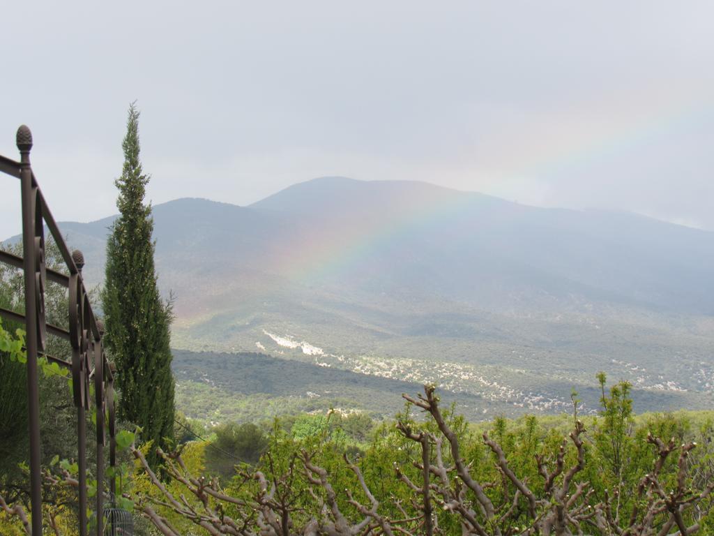 Residence De Gites La Sidoine Du Mont-Ventoux Crillon-le-Brave Ngoại thất bức ảnh
