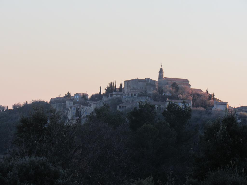 Residence De Gites La Sidoine Du Mont-Ventoux Crillon-le-Brave Ngoại thất bức ảnh