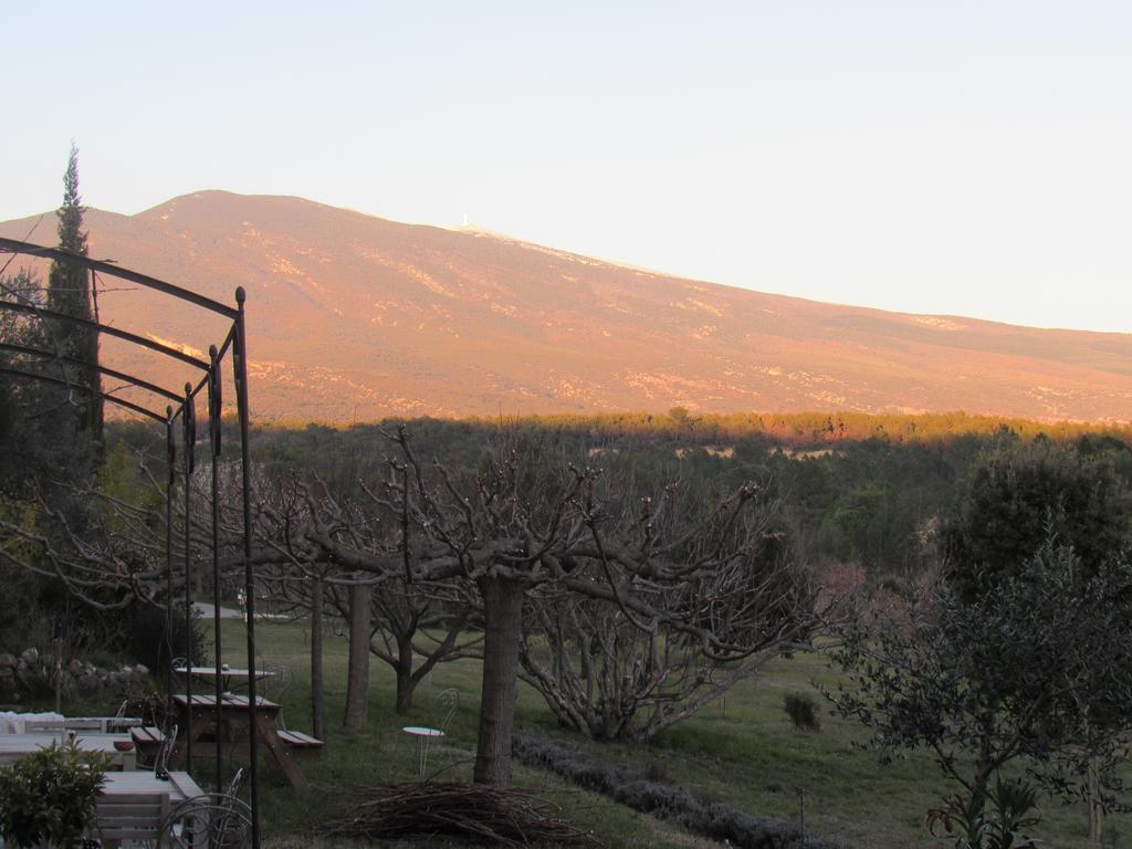 Residence De Gites La Sidoine Du Mont-Ventoux Crillon-le-Brave Ngoại thất bức ảnh