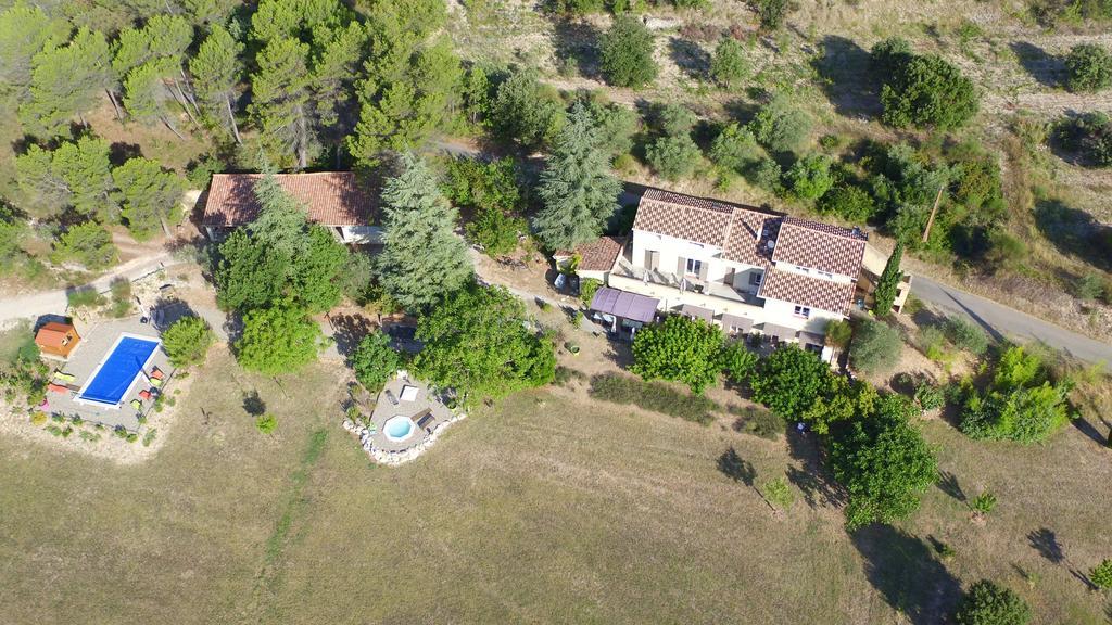 Residence De Gites La Sidoine Du Mont-Ventoux Crillon-le-Brave Ngoại thất bức ảnh