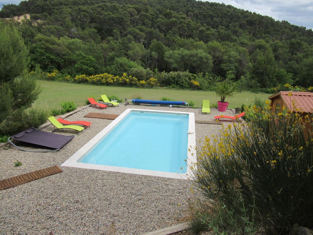 Residence De Gites La Sidoine Du Mont-Ventoux Crillon-le-Brave Ngoại thất bức ảnh