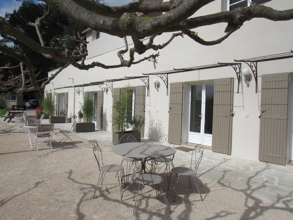 Residence De Gites La Sidoine Du Mont-Ventoux Crillon-le-Brave Ngoại thất bức ảnh