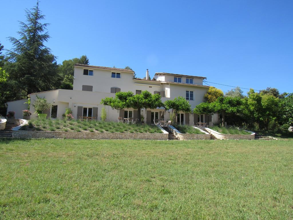 Residence De Gites La Sidoine Du Mont-Ventoux Crillon-le-Brave Ngoại thất bức ảnh