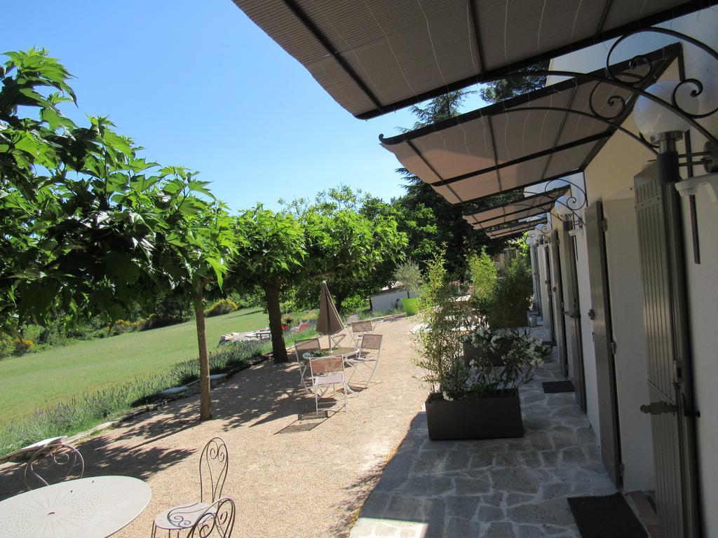 Residence De Gites La Sidoine Du Mont-Ventoux Crillon-le-Brave Ngoại thất bức ảnh