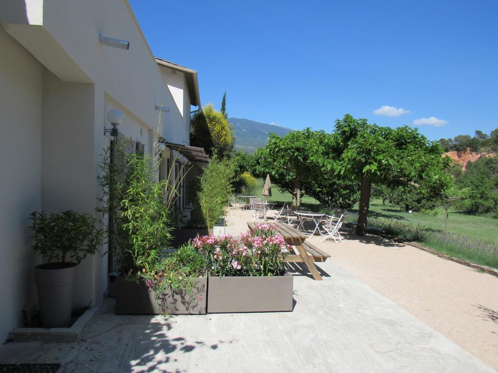 Residence De Gites La Sidoine Du Mont-Ventoux Crillon-le-Brave Ngoại thất bức ảnh