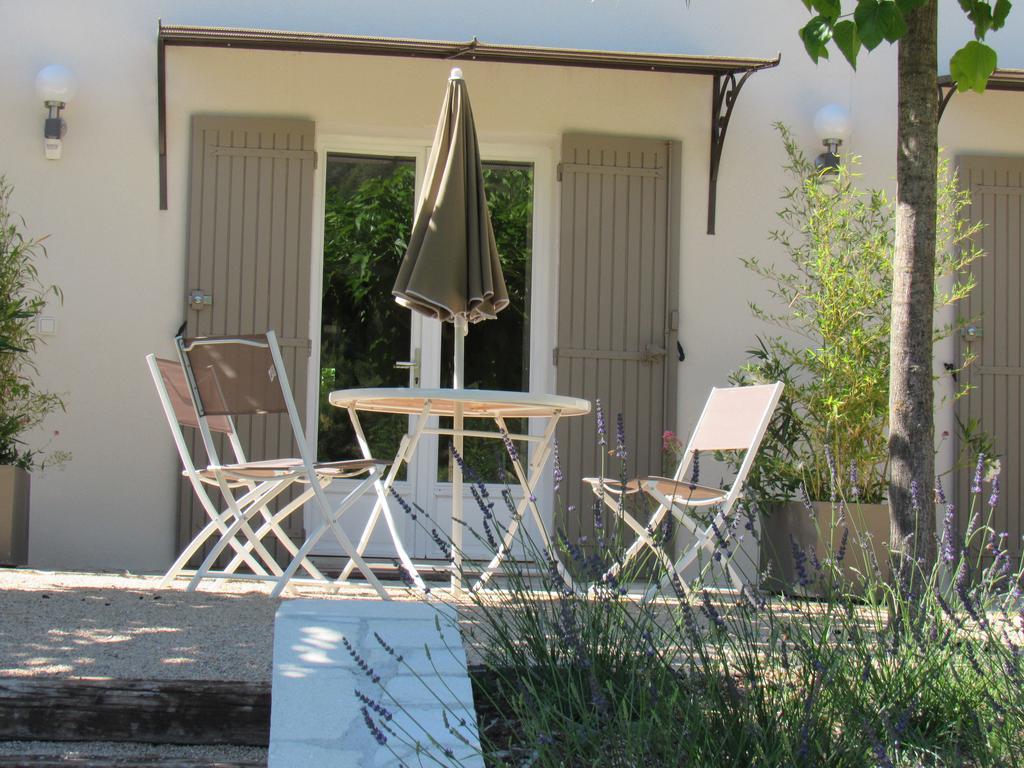 Residence De Gites La Sidoine Du Mont-Ventoux Crillon-le-Brave Ngoại thất bức ảnh