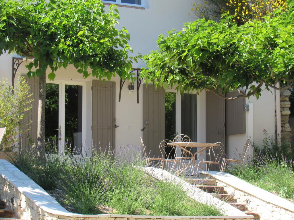Residence De Gites La Sidoine Du Mont-Ventoux Crillon-le-Brave Ngoại thất bức ảnh
