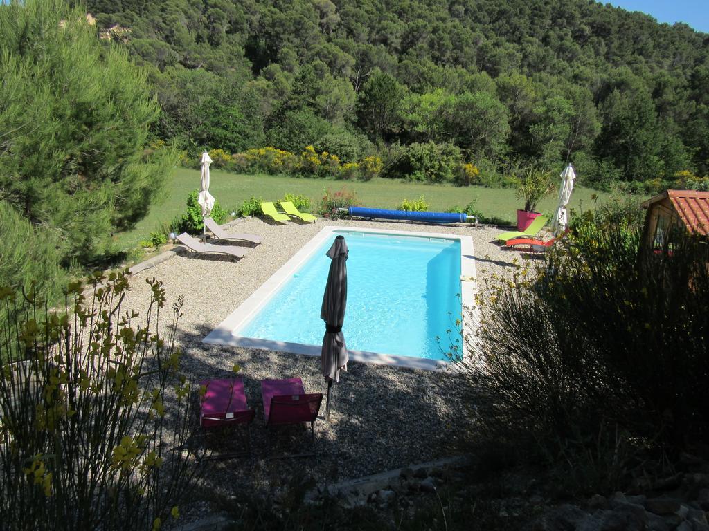 Residence De Gites La Sidoine Du Mont-Ventoux Crillon-le-Brave Ngoại thất bức ảnh