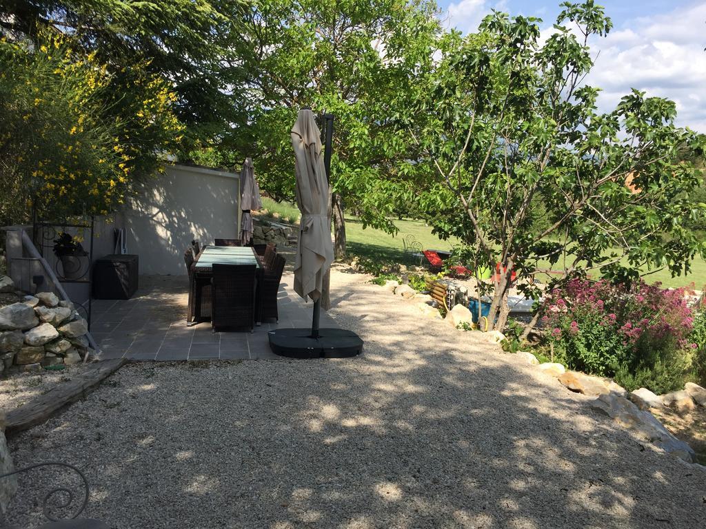 Residence De Gites La Sidoine Du Mont-Ventoux Crillon-le-Brave Ngoại thất bức ảnh