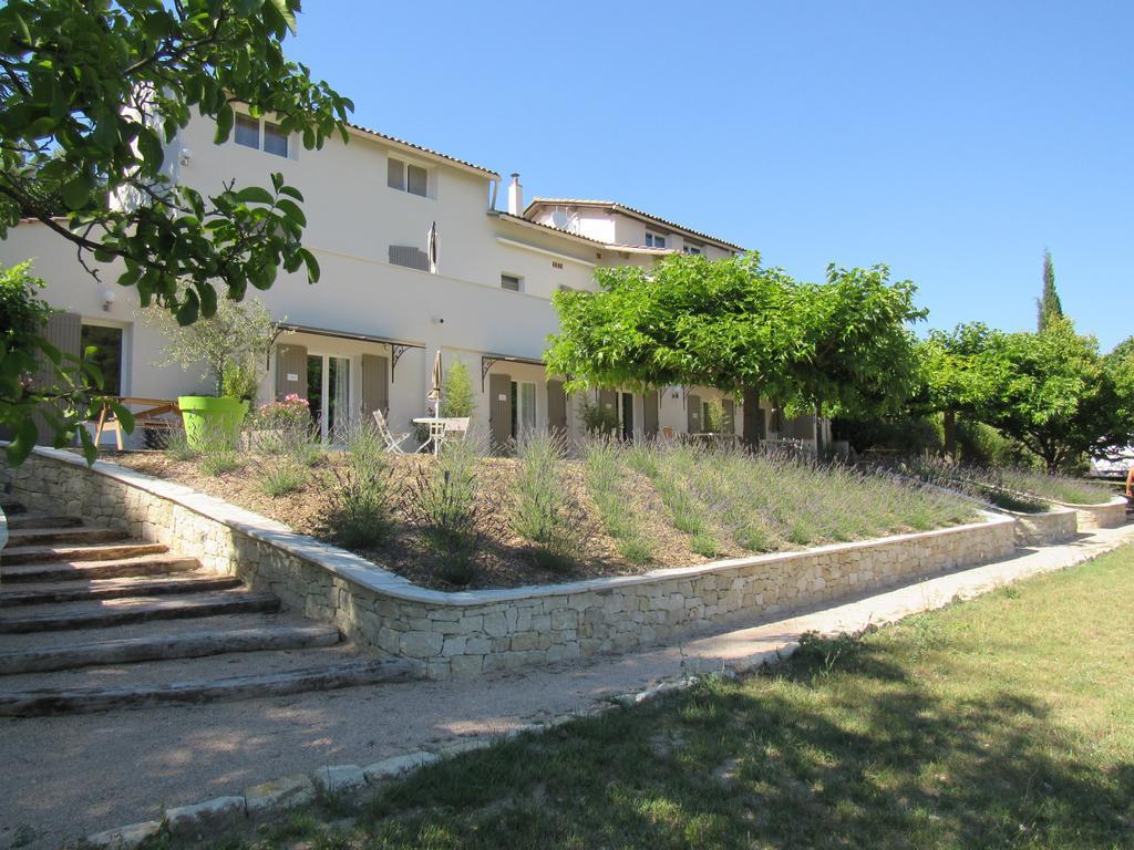 Residence De Gites La Sidoine Du Mont-Ventoux Crillon-le-Brave Ngoại thất bức ảnh