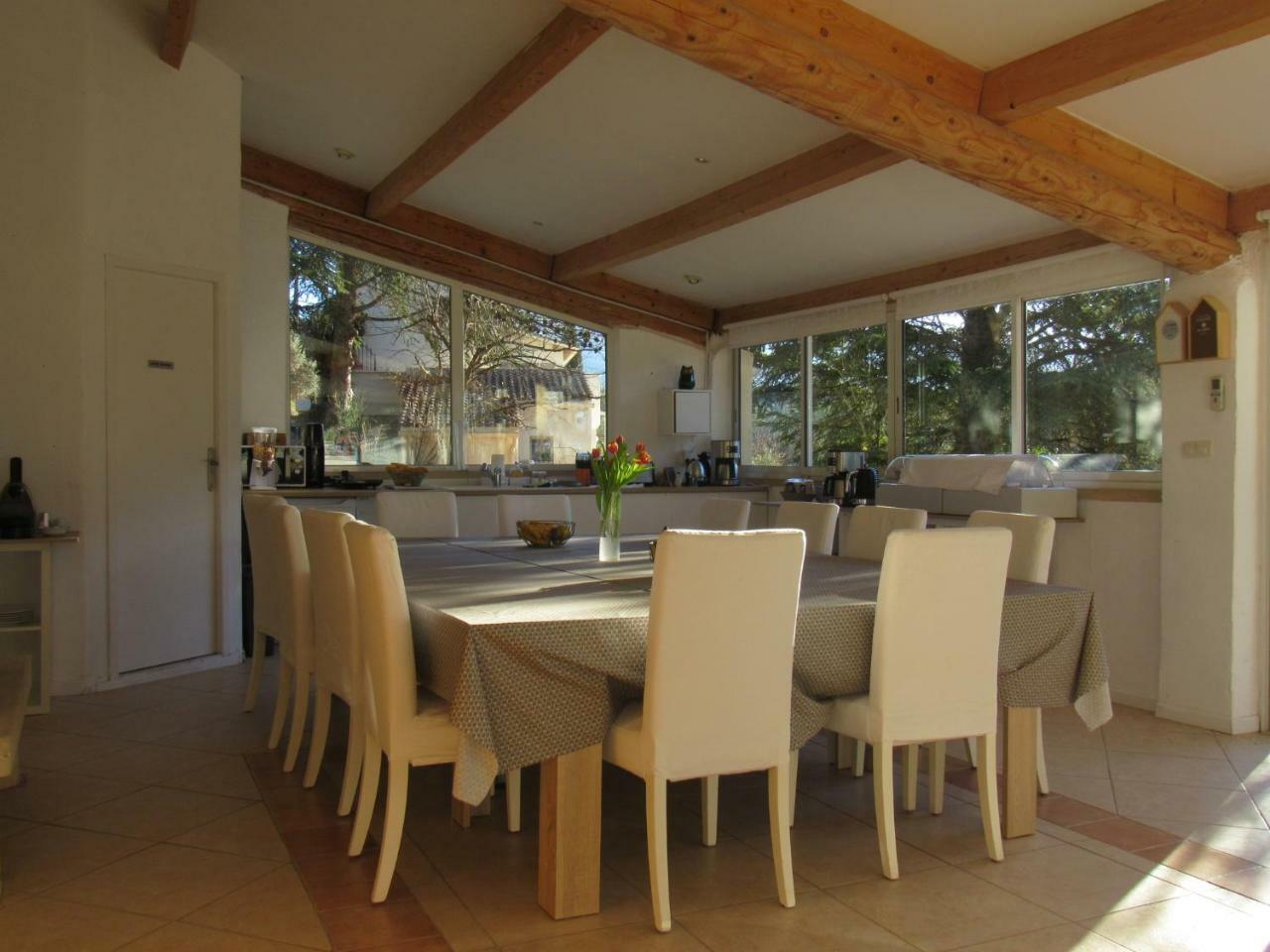 Residence De Gites La Sidoine Du Mont-Ventoux Crillon-le-Brave Ngoại thất bức ảnh