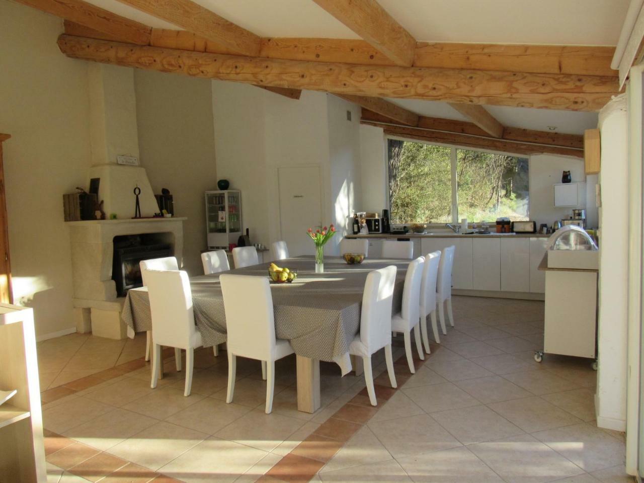 Residence De Gites La Sidoine Du Mont-Ventoux Crillon-le-Brave Ngoại thất bức ảnh