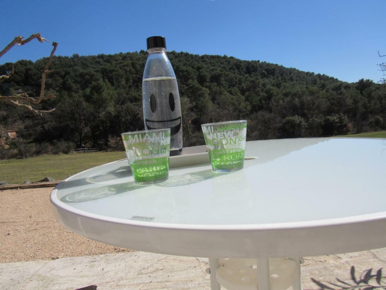 Residence De Gites La Sidoine Du Mont-Ventoux Crillon-le-Brave Ngoại thất bức ảnh